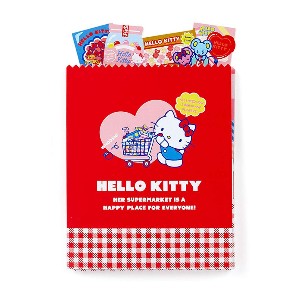 Amazon.co.jp: サンリオ(SANRIO) ハローキティ ボリュームレターセット