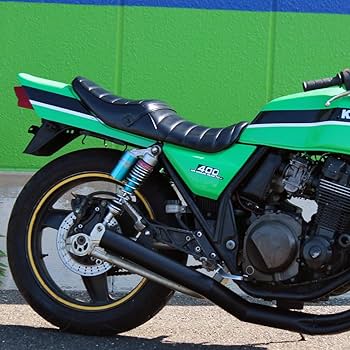Amazon | KAWASAKI カワサキ ZRX400/ZRX-II用 タックロールシート