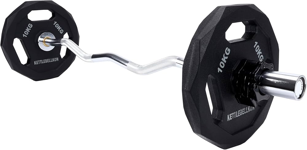 KETTLEBELLKON バーベルセット ② KETTLEBELLKON バーベルセット ②