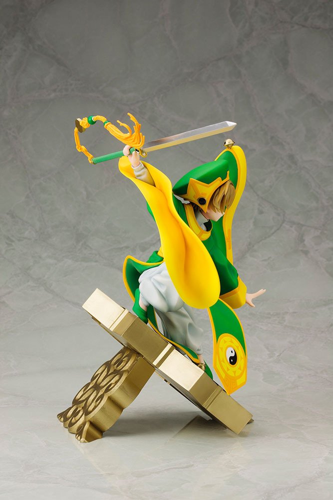 Amazon.co.jp: カードキャプターさくら ARTFX J 李小狼 (1/7スケール