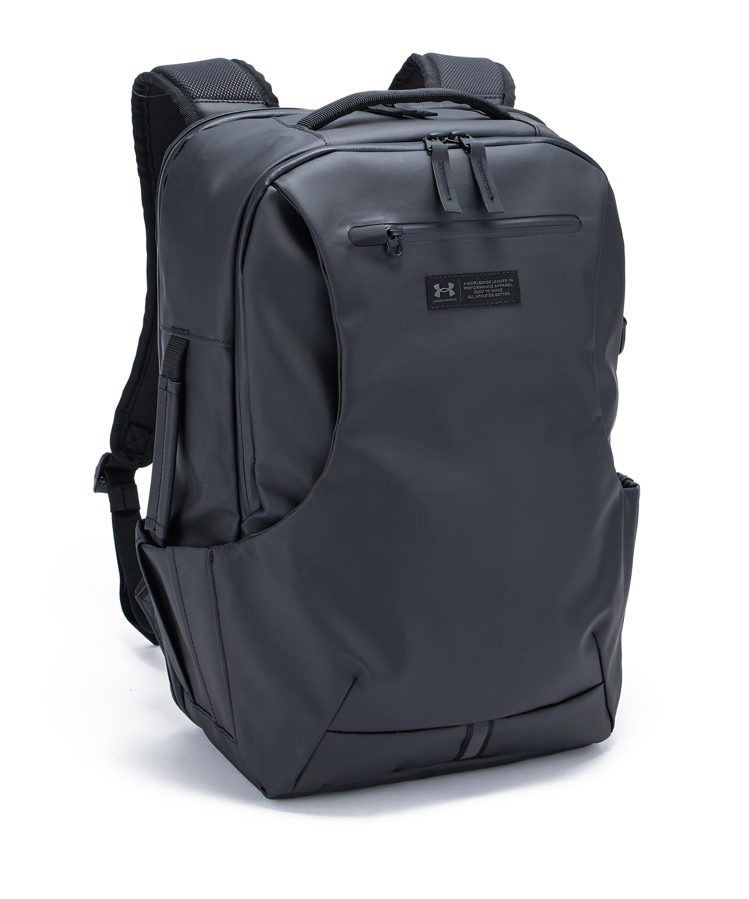 Amazon | [Under Armour] UA COOL ADVANCED BACKPACK Black ONESIZE