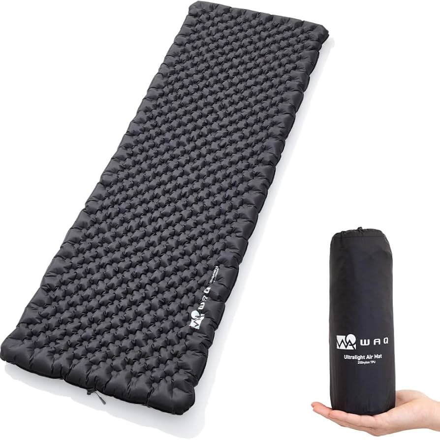 Amazon.co.jp: WAQ Ultra Light AirMat ウルトラライトエアマット