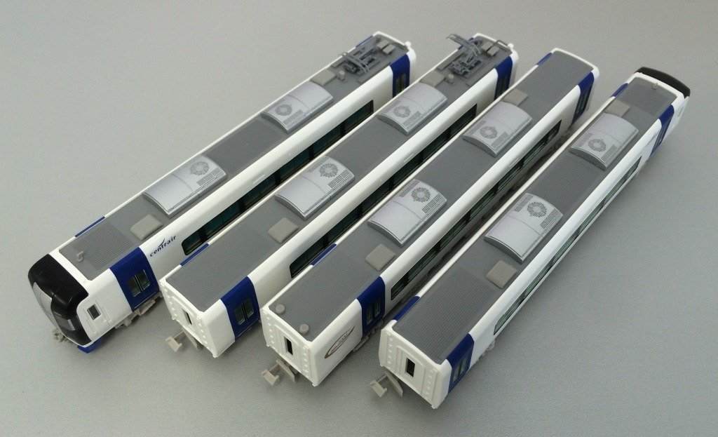 Amazon | グリーンマックス Nゲージ 4052 名鉄空港特急「ミュースカイ