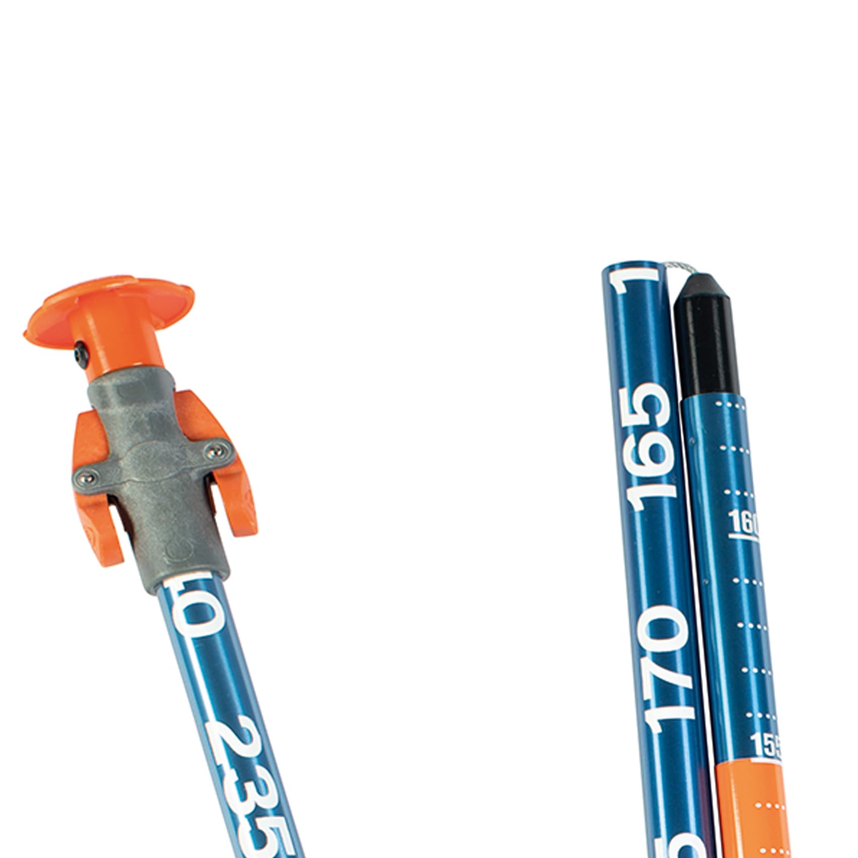 Amazon | BCA ステルス 270 アバランチ プローブ | BCA | 防虫・殺虫用品