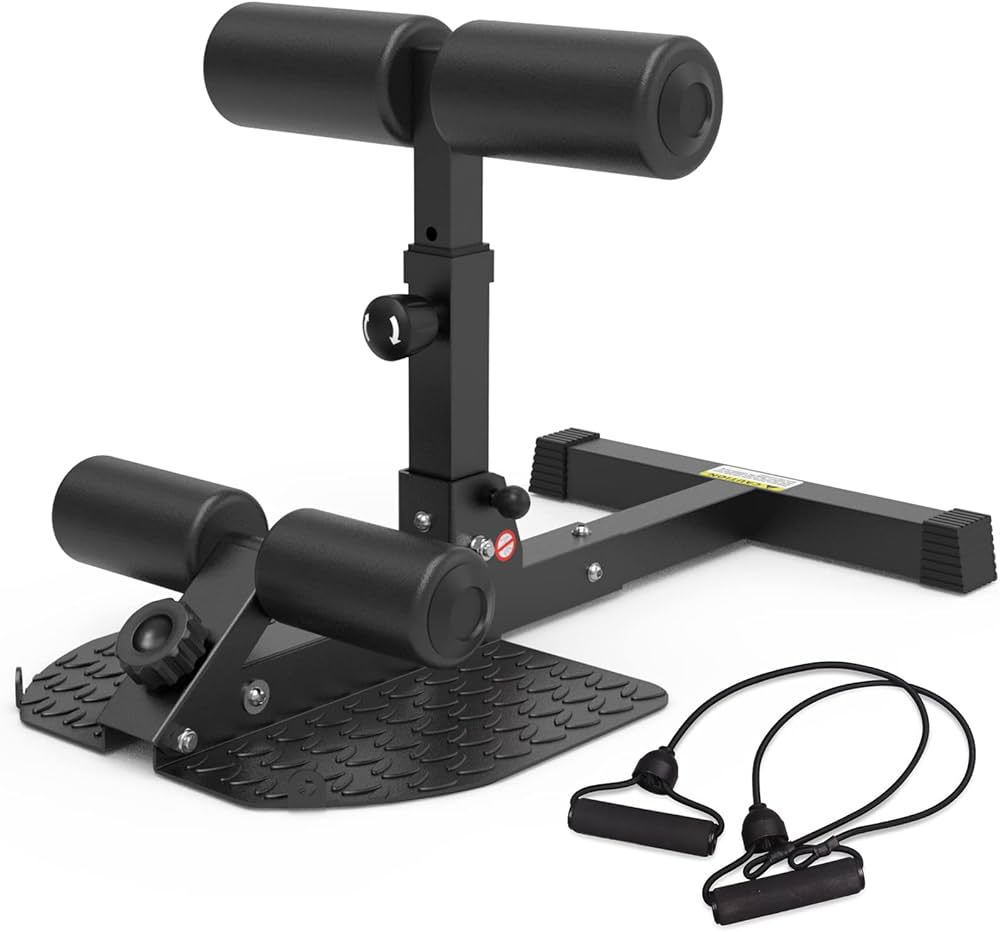 Amazon.co.jp: leikefitness Deep Sissy スクワットベンチ コアワーク