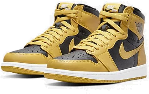 Amazon | [ナイキ] AIR JORDAN 1 RETRO HIGH OG Pollen エア