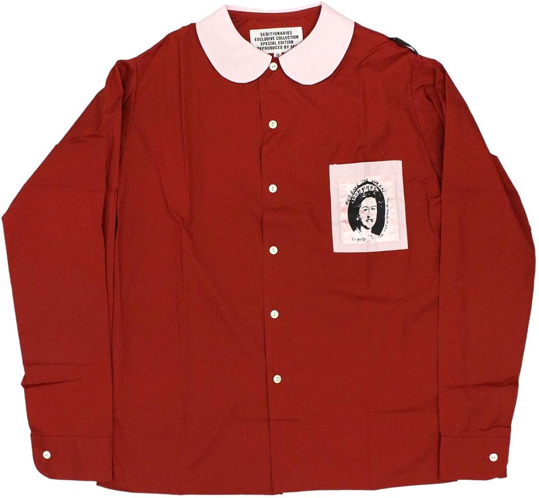 Amazon.co.jp: [Seditionaries] [セディショナリーズ] by 666 Patched