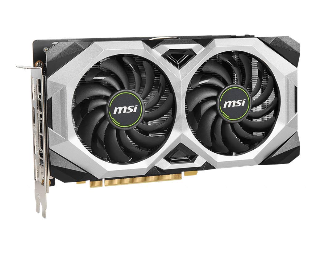 Amazon.com: msi Graphics Card - GF RTX 2060 Super - 8 GB GDDR6