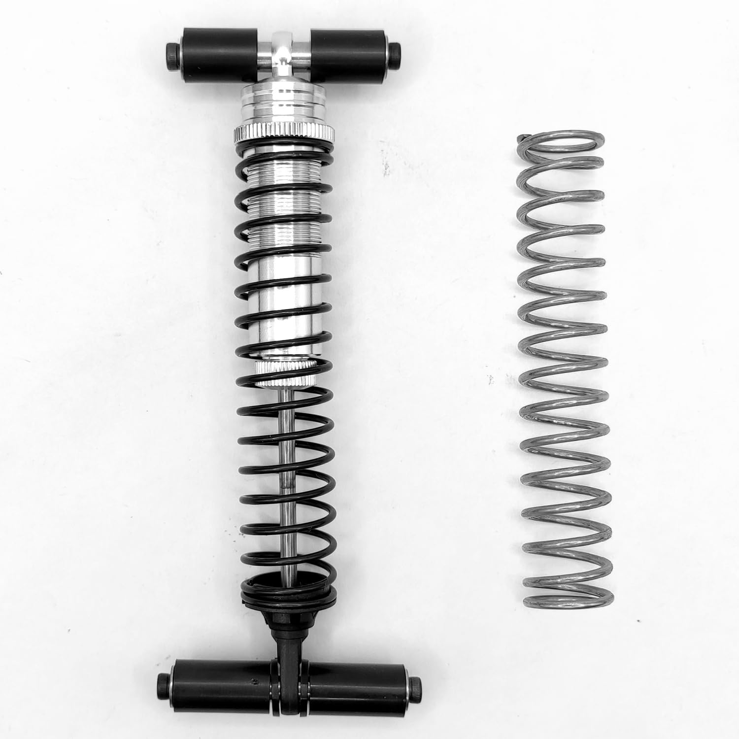 Amazon.com: ODO LUCK Silver Damper Improvement + Hard Spring for