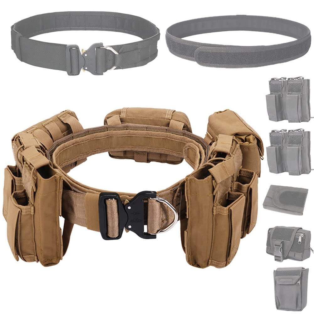 Amazon.co.jp: Seebo JK タクティカルデューティーベルト（Molle