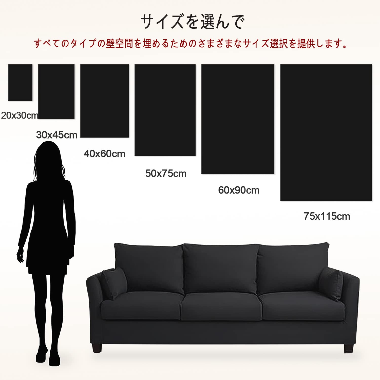 Amazon.co.jp: 絵画 白黒の花インテリア 絵画 花ですアートパネル 壁の