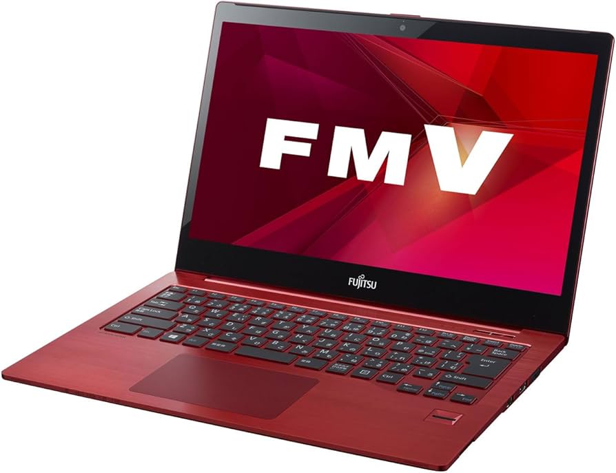 中古品】FUJITSU FMV−LIFEBOOK UH FMVU90B1B 中古品】FUJITSU FMV