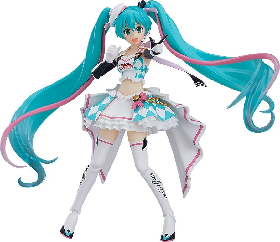 Amazon.com: Good Smile Racing Hatsune Miku Gt Project: Racing Miku