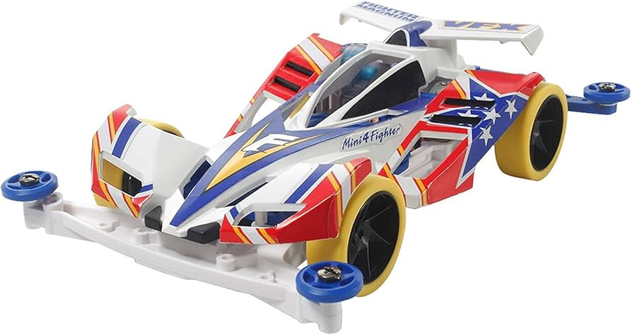 Amazon | タミヤ ミニ四駆特別企画商品 ファイターマグナム VFX