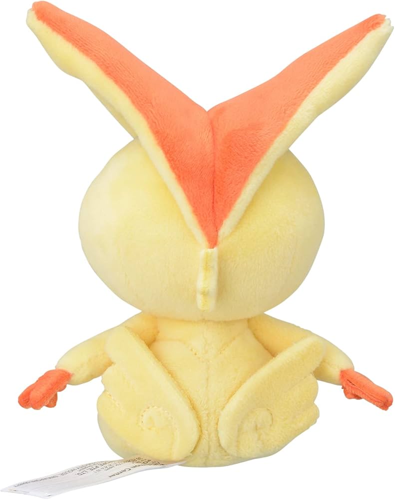 Amazon.co.jp: ポケモンセンターオリジナル 494 ぬいぐるみ Pokémon