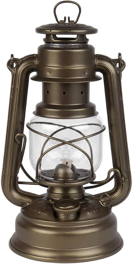 Amazon.co.jp: FEUERHAND(フュアーハンド) ランタン 276 ドイツ製