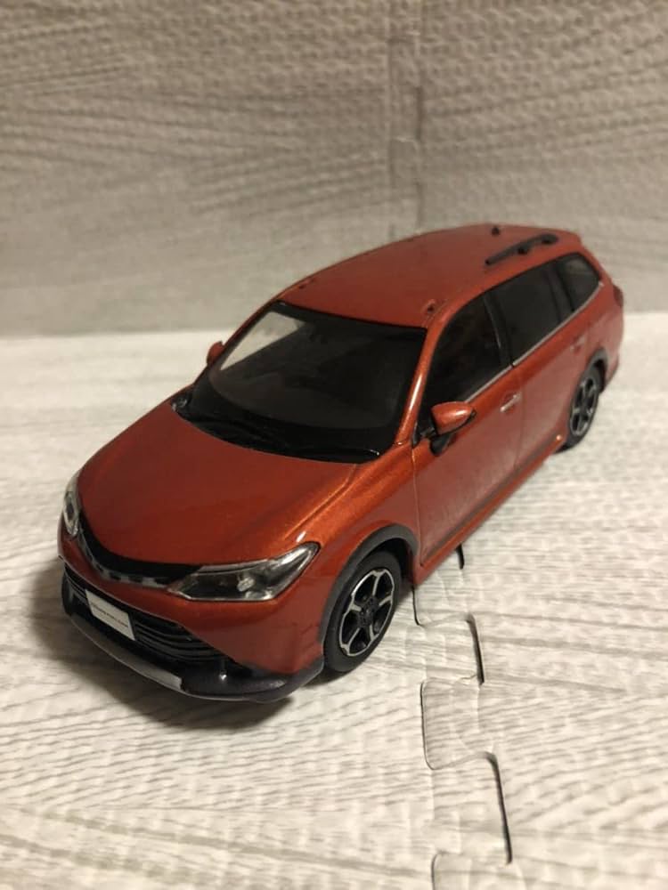 Amazon | 1/30 トヨタ 新型カローラフィールダー クロスフィールダー