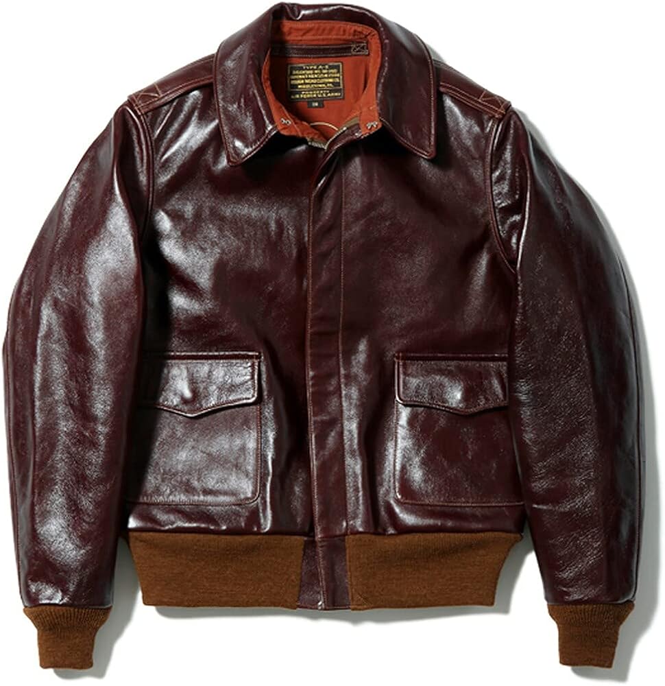 Amazon | [バズリクソンズ] A-2 ジャケット A2 フライトジャケット