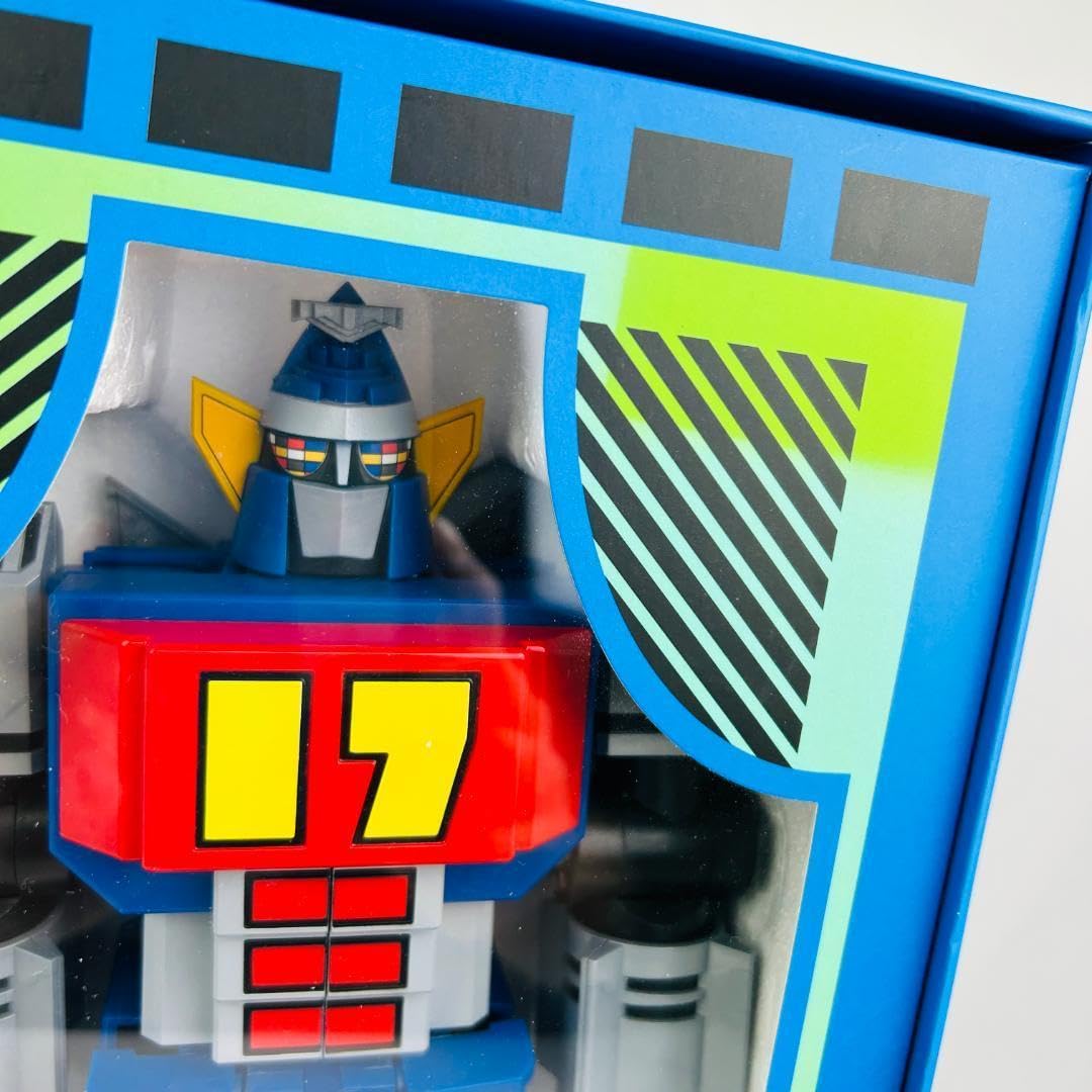 Amazon.co.jp: 大鉄人17 アクションフィギュア ワールドスコープ WORLD