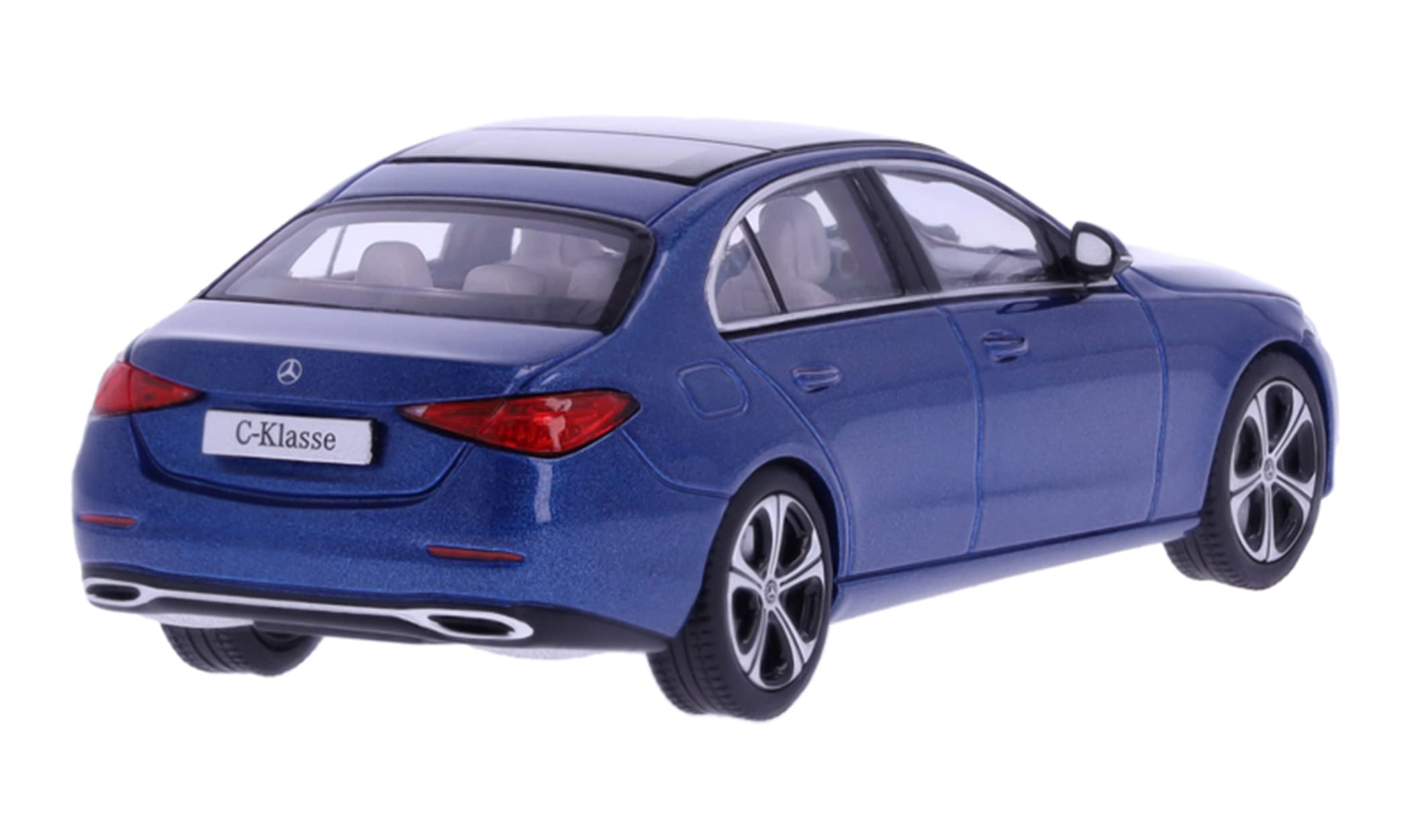 Amazon | 【メルセデス・ベンツ コレクション】純正 Cクラス (W206