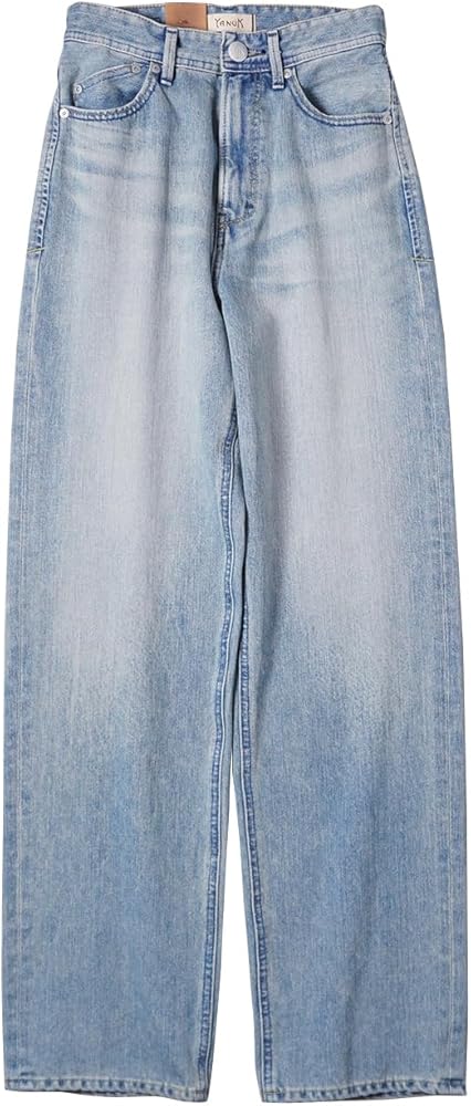 Amazon | YANUK[ヤヌーク] ボーイズストレート