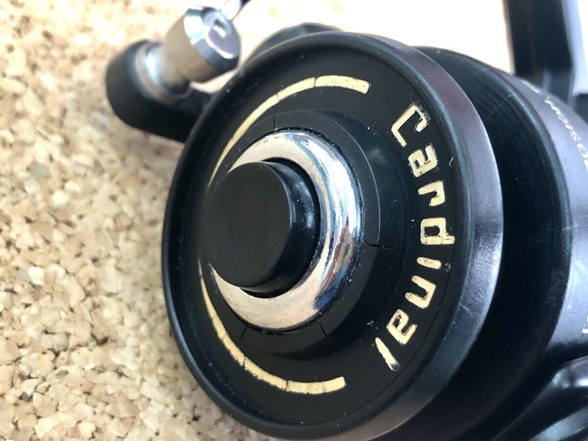 Amazon.co.jp: ABU 旧カーディナル52 極 スペアスプール付属