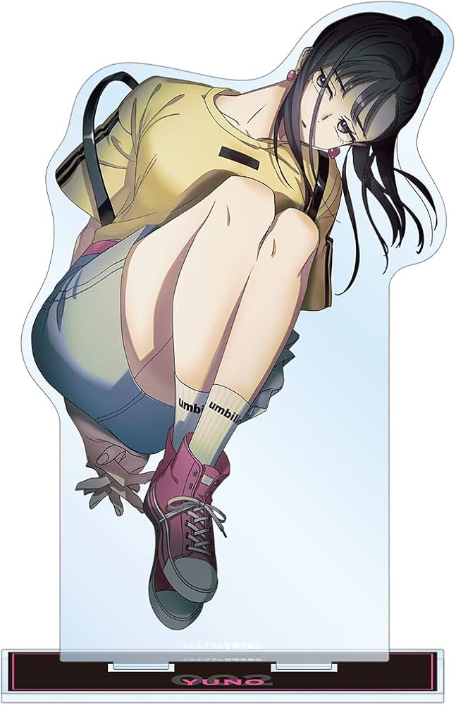 Amazon.co.jp: MILGRAM ミルグラム 描き下ろしイラスト ユノ 3rd