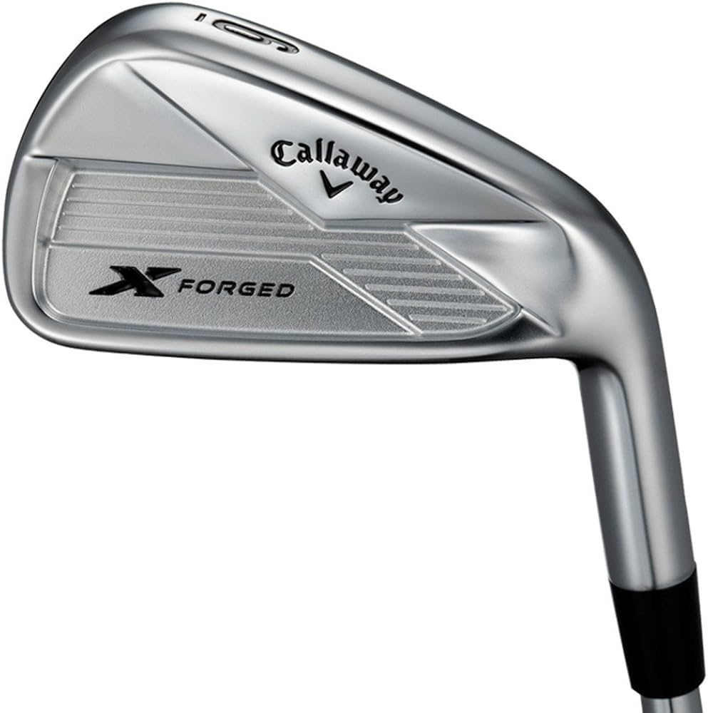 Amazon.co.jp: キャロウェイ (Callaway) アイアンセット X FORGED