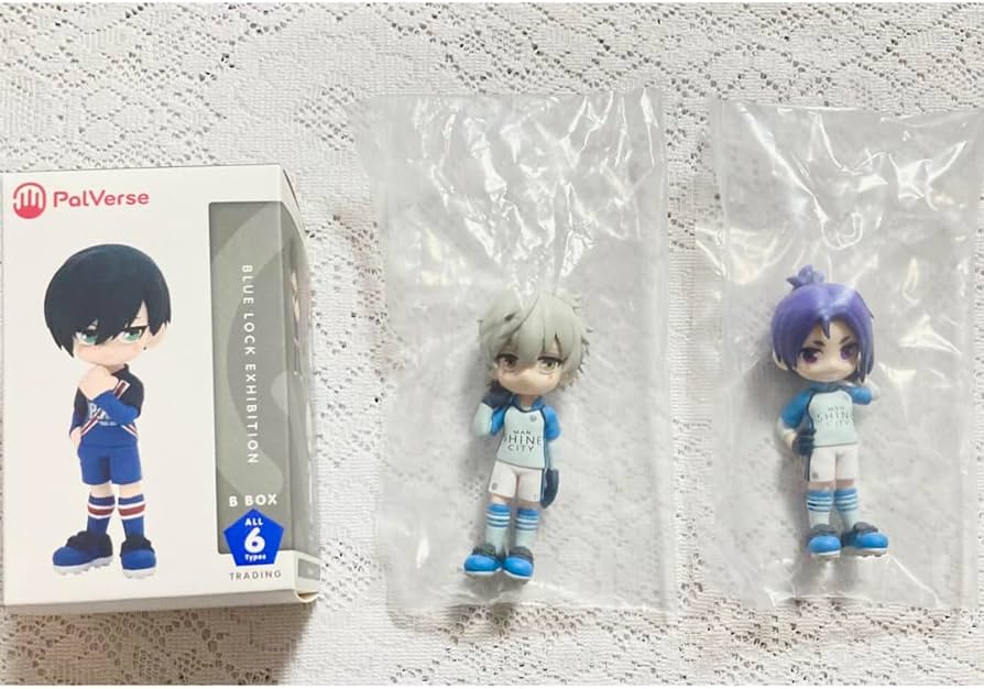 Amazon.co.jp: ブルーロック ブルーロック展 パルバース palverse 凪誠