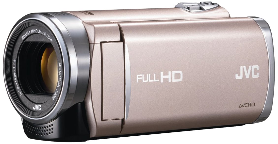 Amazon | JVCKENWOOD JVC ビデオカメラ EVERIO GZ-E265 内蔵メモリー