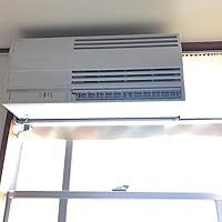 Amazon | コロナ(Corona) 冷房専用ウインドエアコン シェルホワイト CW