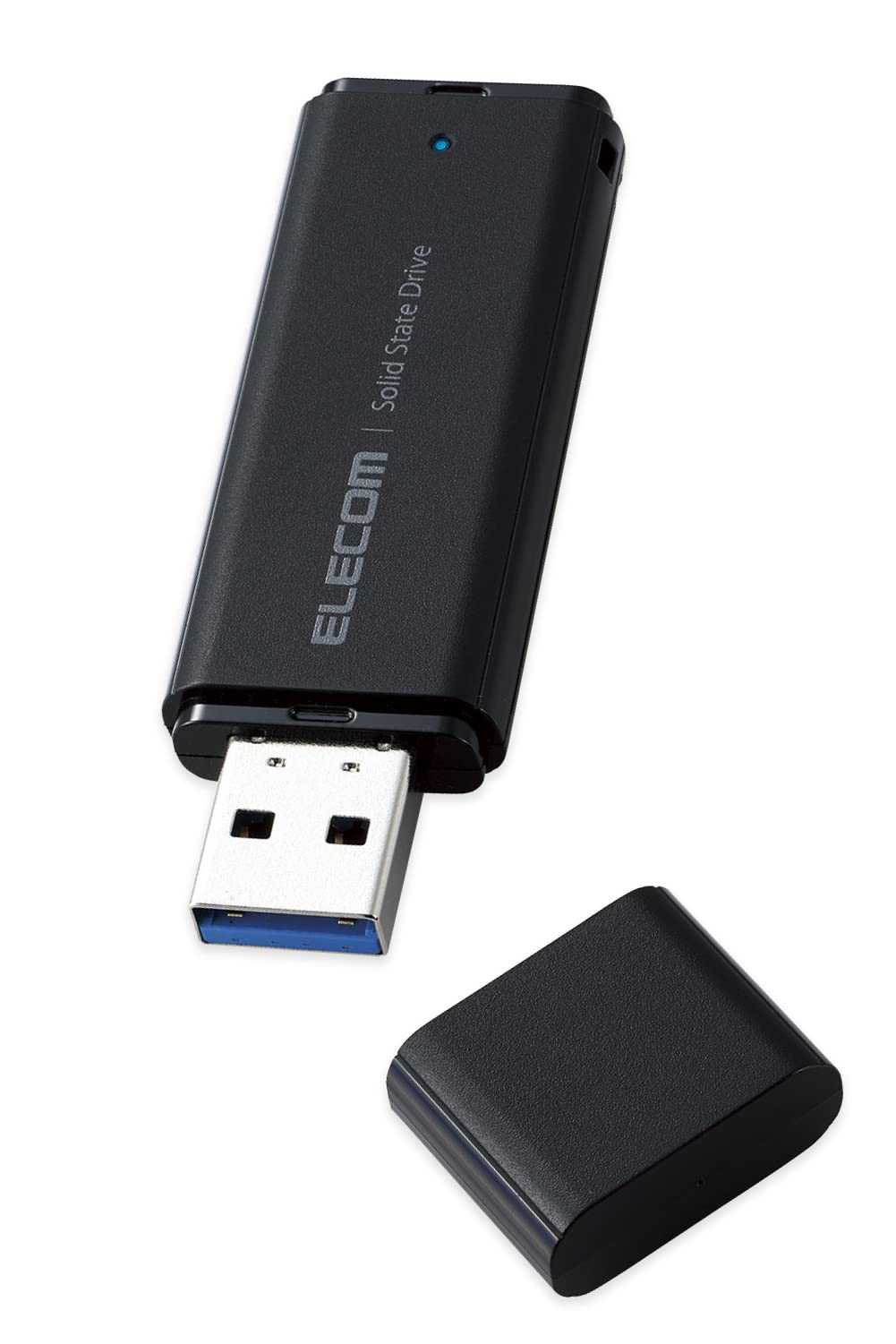 Amazon.co.jp: ELECOM External SSD 1TB Portable USB 5Gbps / USB3.2
