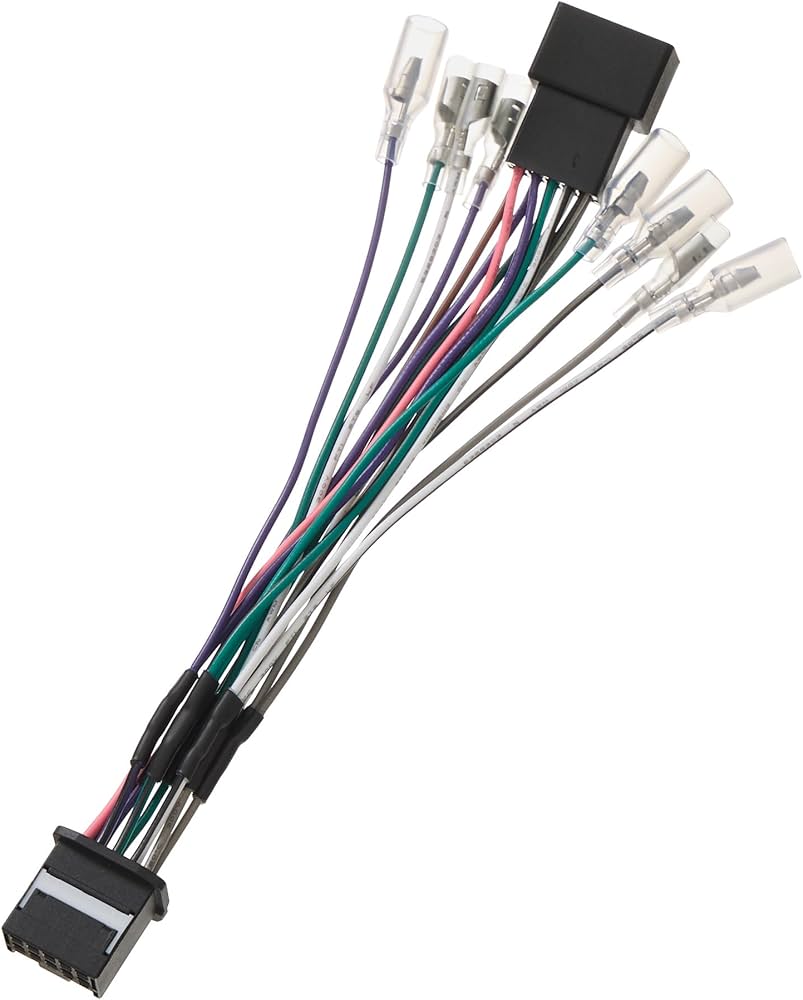 Amazon | JOYN(ジョイン) スピーカー出力取出しハーネス TDS10 トヨタ