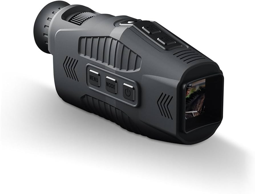 Amazon.co.jp: デジカメ 高精細赤外線暗視装置無光視覚 1080P