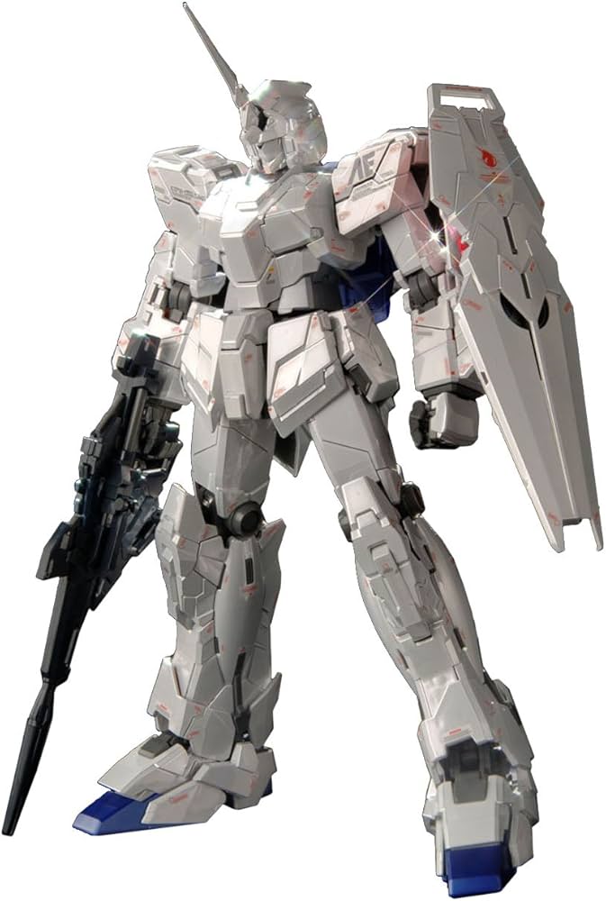 Amazon | MG 1/100 RX-0 ユニコーンガンダムVer.Ka チタニウム