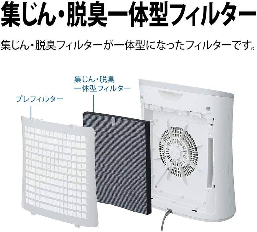 Amazon.co.jp: シャープ 空気清浄機 プラズマクラスター 7000