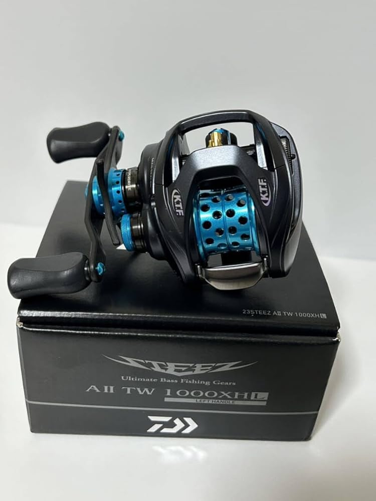 Amazon.co.jp: ダイワ KTFスティーズAⅡTW フルコンプリート