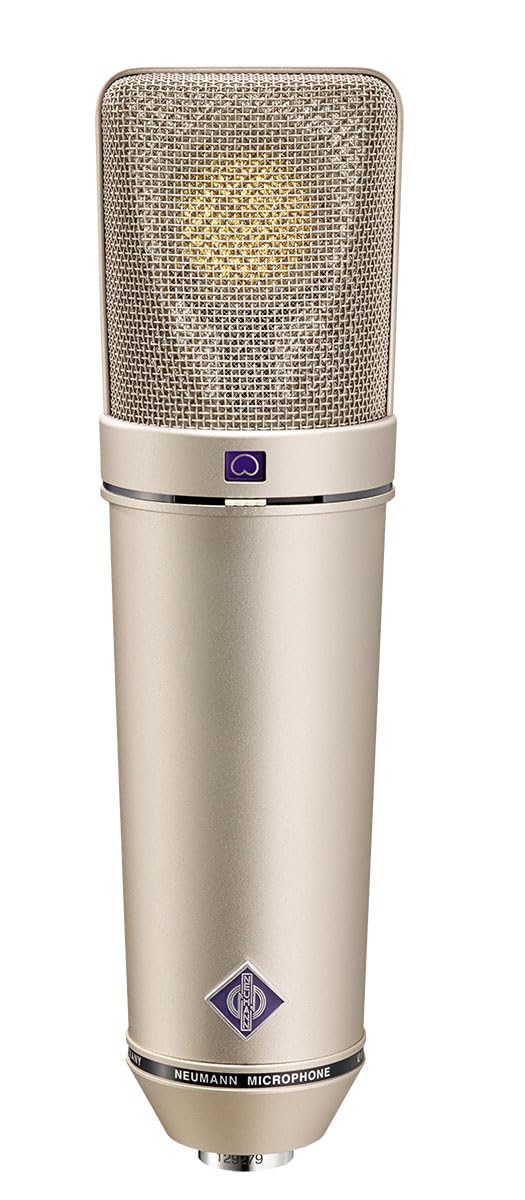 Amazon.co.jp: Neumann ノイマン U 87 AI ラージダイアフラム スタジオ