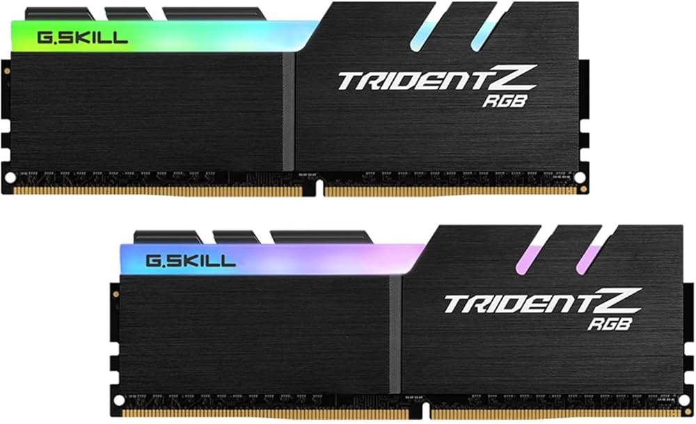 Amazon | G.SKILL トライデントZ RGBシリーズ DDR4 RAM (XMP) 32GB