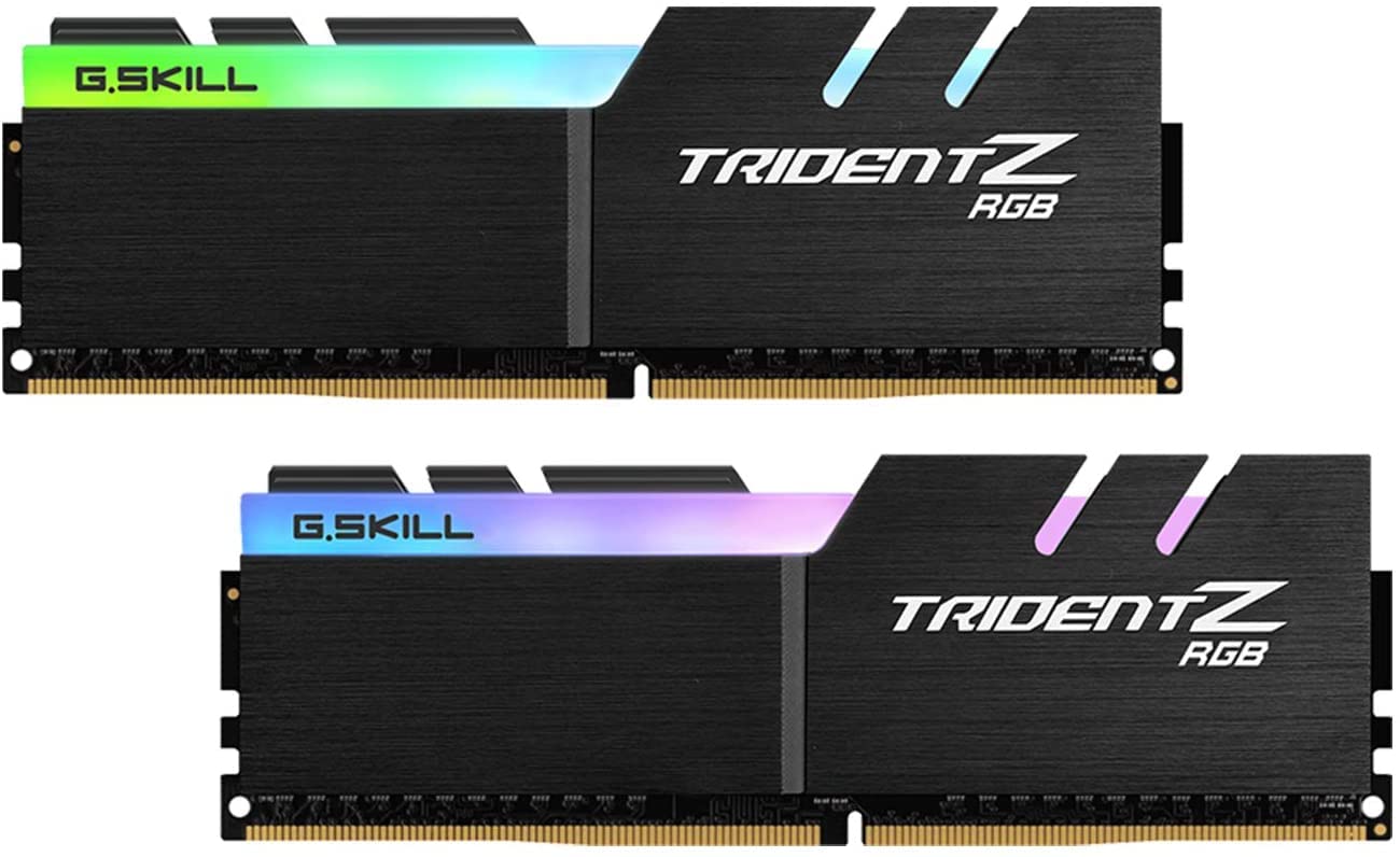 Amazon | G.SKILL トライデントZ RGBシリーズ DDR4 RAM (XMP) 32GB