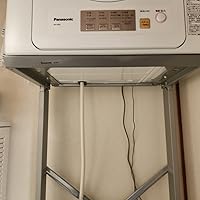Amazon.co.jp: ナショナル 自立スタンドナショナル衣類乾燥機専用 N
