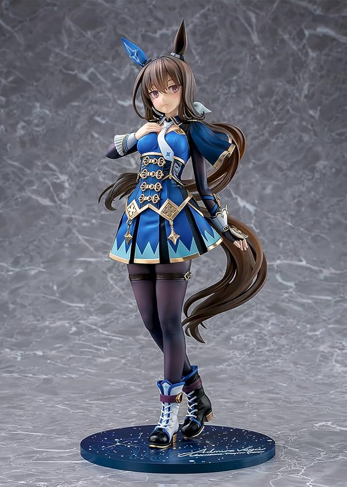 Amazon | ウマ娘 プリティーダービー アドマイヤベガ 1/7スケール