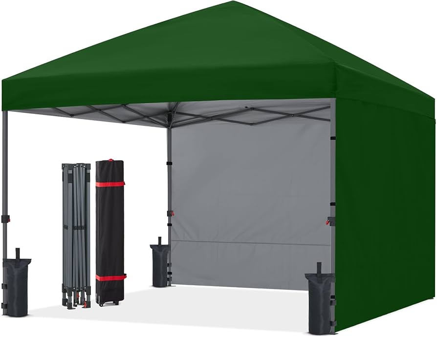 Amazon | ABCCANOPY ワンタッチテント タープ テント 3mx3m 2.5mx2.5m