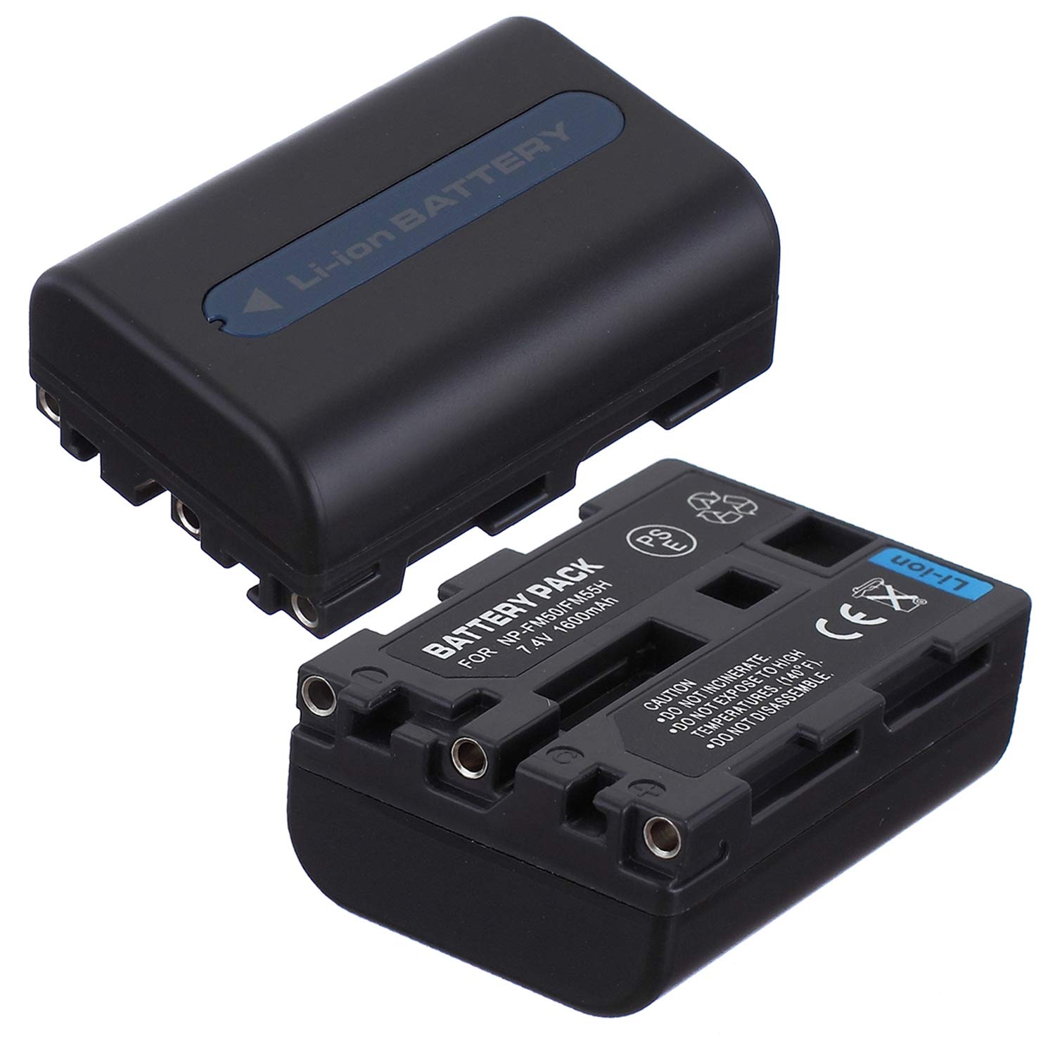 Amazon.com : Battery Pack for Sony DCR-TRV10, DCR-TRV10E, DCR