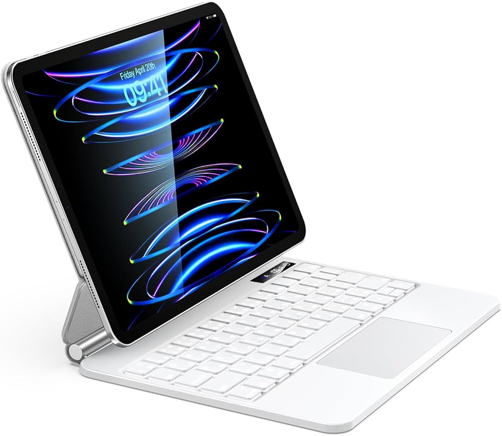 Amazon.co.jp: Omikamo マジックキーボード ipad air6 11インチ