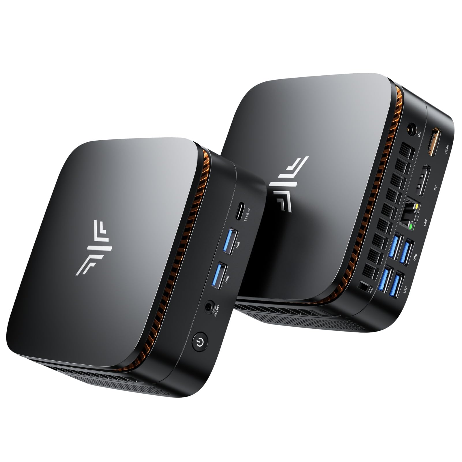 Amazon.co.jp: NiPoGi Ryzen 3300U Mini PC Windows 11 Pro, 16GB +