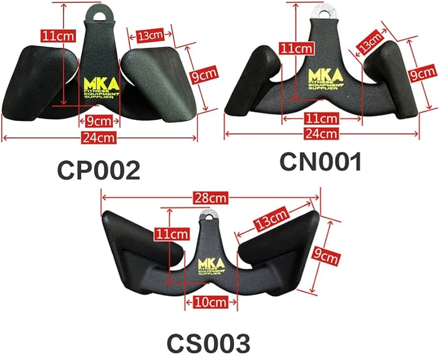 Amazon.co.jp: WWJJ 筋トレ 背筋 背中 バー アタッチメント ケーブル