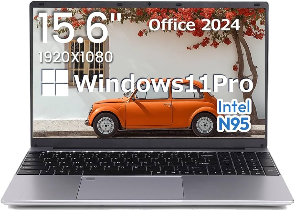 Amazon.co.jp: 【2026年最新型】 15.6インチFHD（1920×1080） ノート