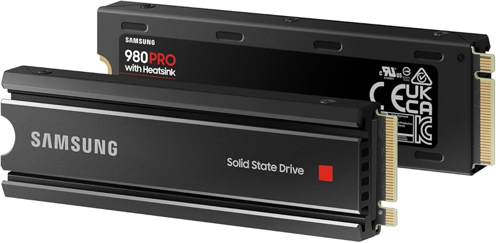 Amazon.co.jp: 日本サムスン Samsung 980 PRO ヒートシンクモデル 2TB