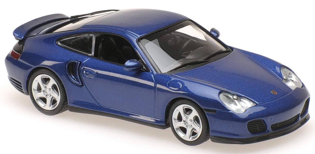 1/18 オートアート ポルシェ 911 (996) ターボ ミニカー 1/18 オート